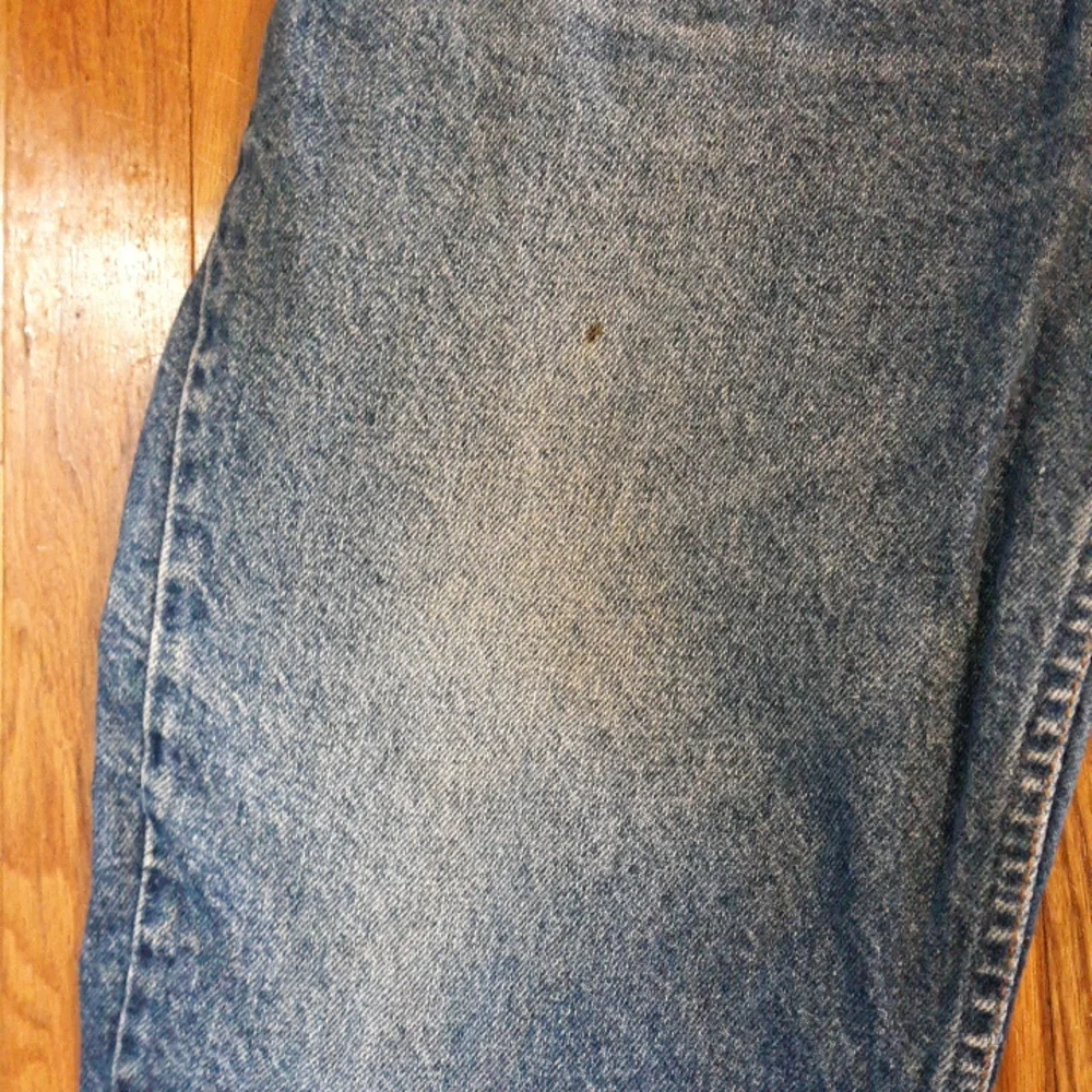 Vintage 505 Levi's orange tab jeans - Picture 5 of 7
